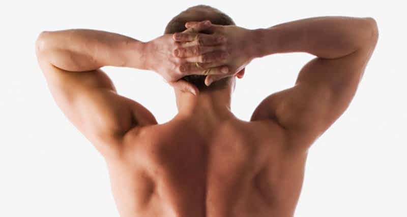 Лазерная эпиляция спины