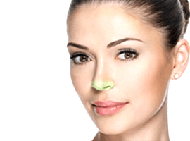 Лазерная эпиляция слизистой носа