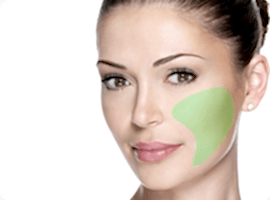 Лазерная эпиляция щек