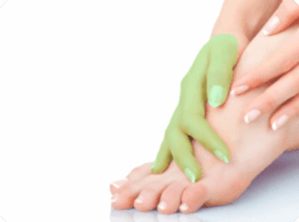 Лазерная эпиляция пальцев рук