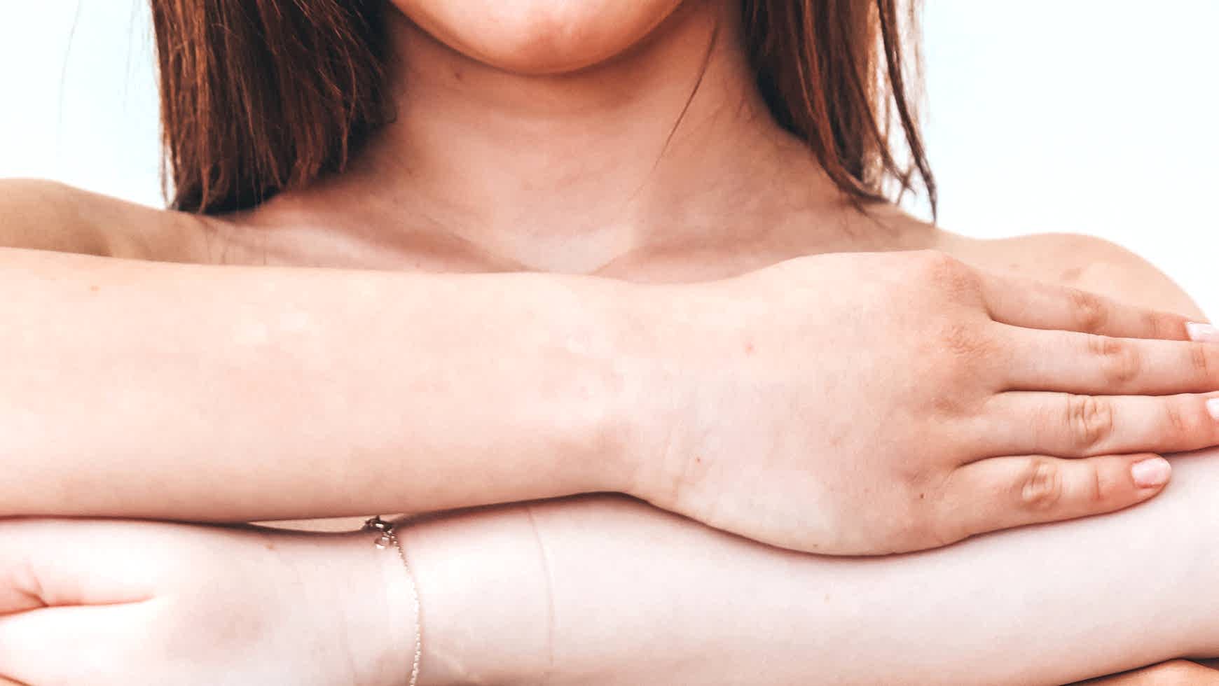 Лазерная эпиляция рук