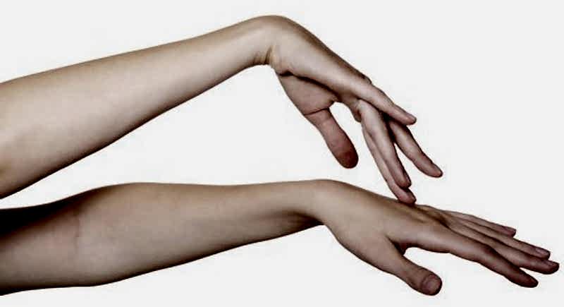 Лазерная эпиляция рук