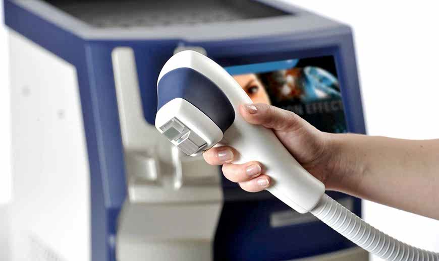 Лазер MeDioStar Effect