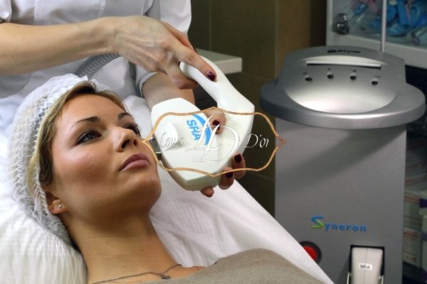 Лечение прыщей лазером: технология ЭЛОС