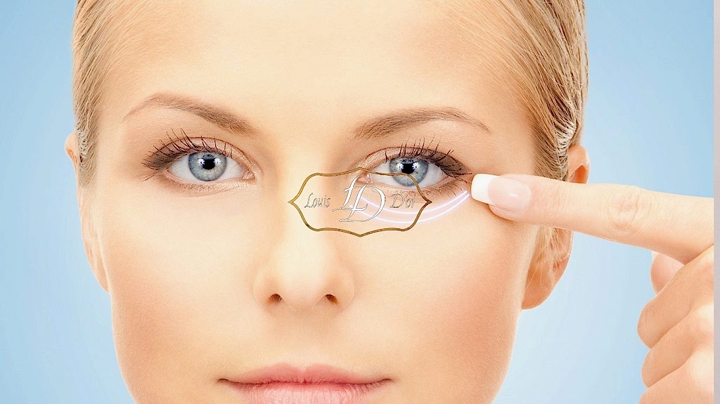 Эффект фракционного лазерного омоложения