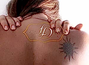 Удаление надоевшей татуировки лазером