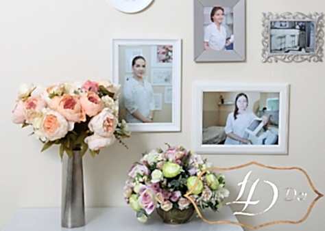 Красносельская - Клиника лазерной эпиляции Louis D'or фото