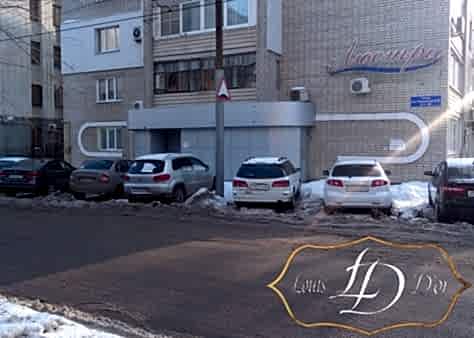 Луи Дор в Саратове фото