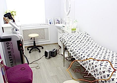 Сухаревская - Клиника лазерной эпиляции Louis D'or фото