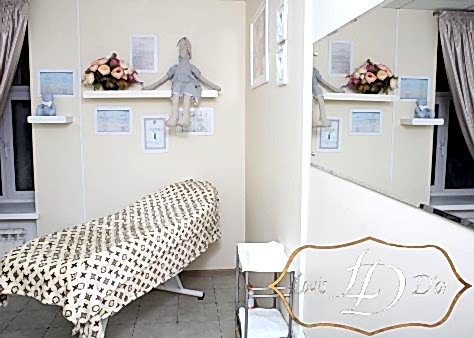 Красносельская - Клиника лазерной эпиляции Louis D'or фото