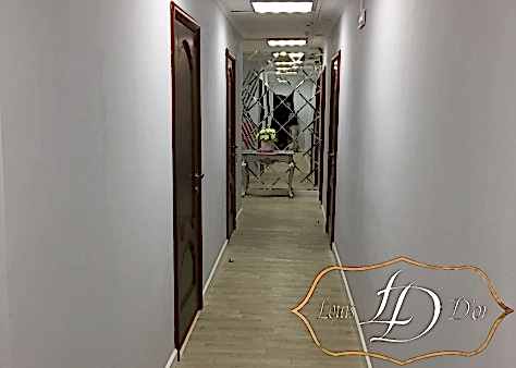 Луи Дор в Тюмени ул. Дзержинского фото