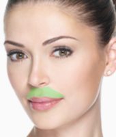 Лазерная эпиляция лица: верхняя губа